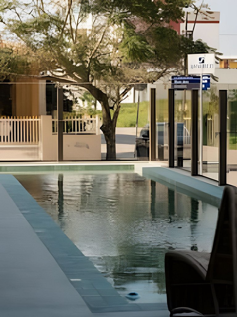 Sol, Mar e Conforto: Seu apartamento de férias.