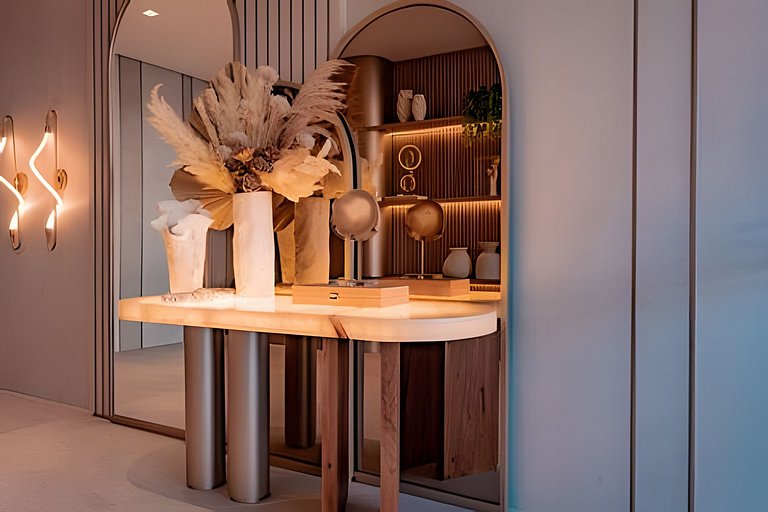 Sol, Mar e Conforto: Seu apartamento de férias.