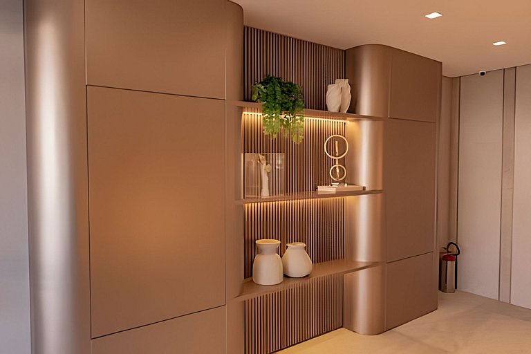 Sol, Mar e Conforto: Seu apartamento de férias.