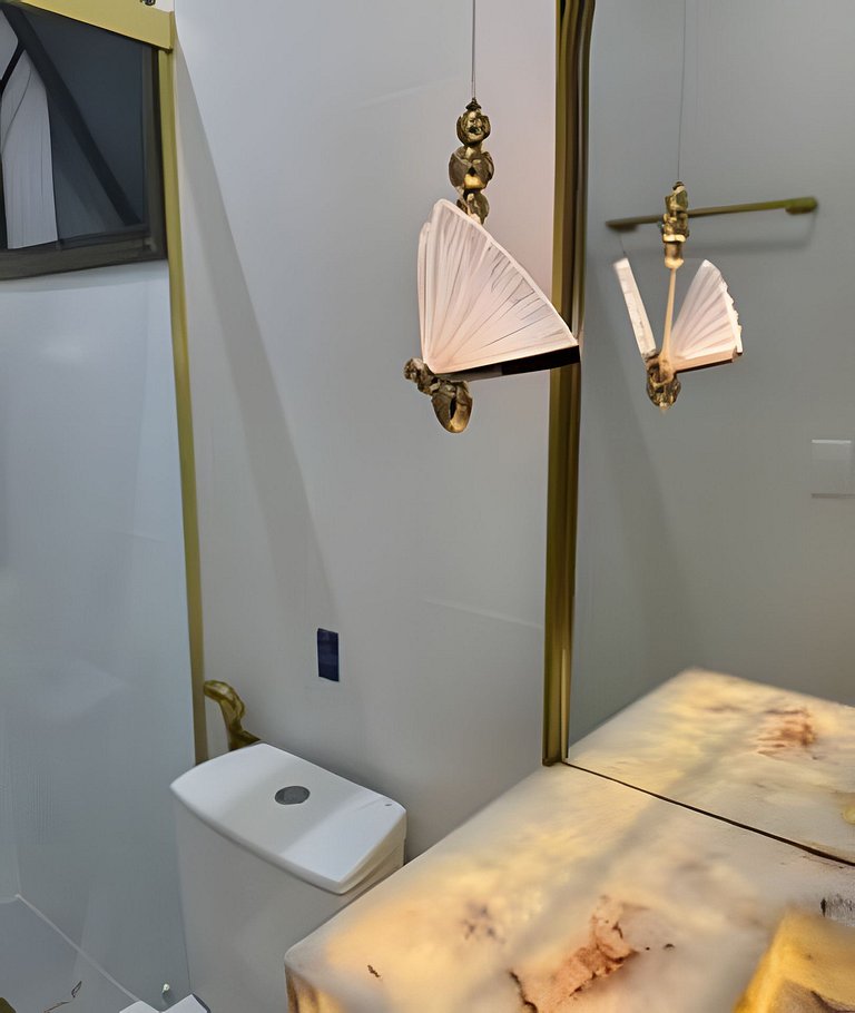 Sol, Mar e Conforto: Seu apartamento de férias.