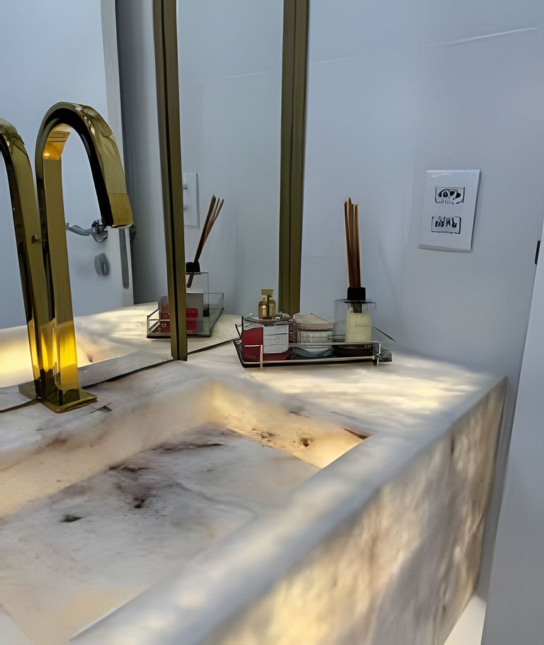 Sol, Mar e Conforto: Seu apartamento de férias.