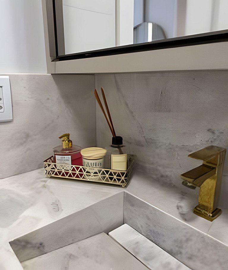 Sol, Mar e Conforto: Seu apartamento de férias.