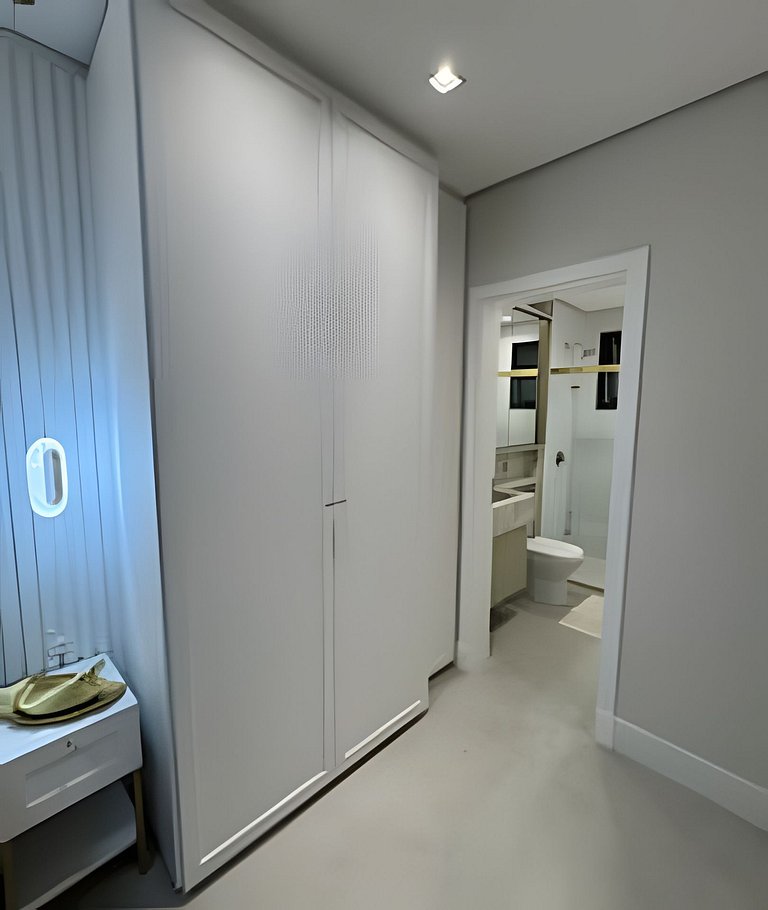 Sol, Mar e Conforto: Seu apartamento de férias.