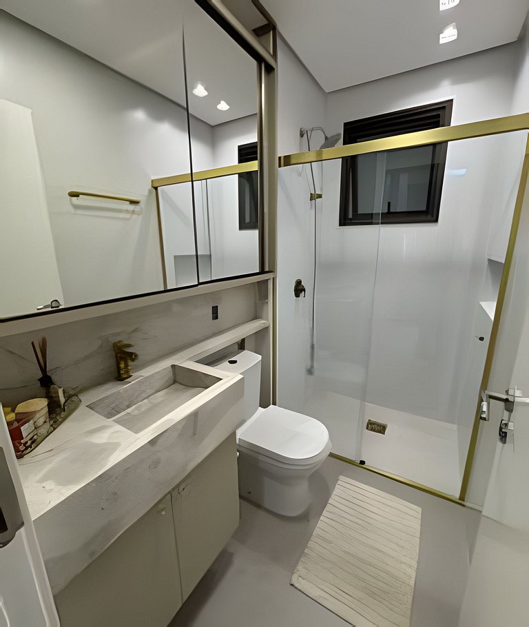 Sol, Mar e Conforto: Seu apartamento de férias.