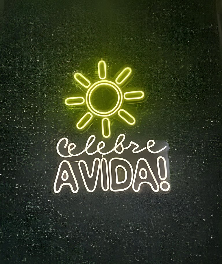 Sol, Mar e Conforto: Seu apartamento de férias.