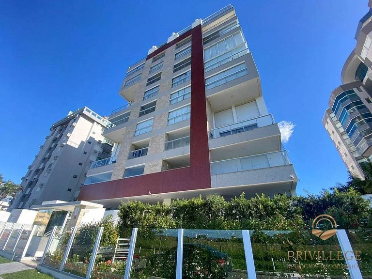 Apartamento com 3 suítes e vista mar em Palmas