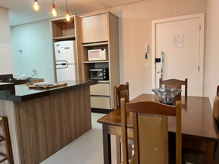 2 Dormitórios Próximo ao Mar