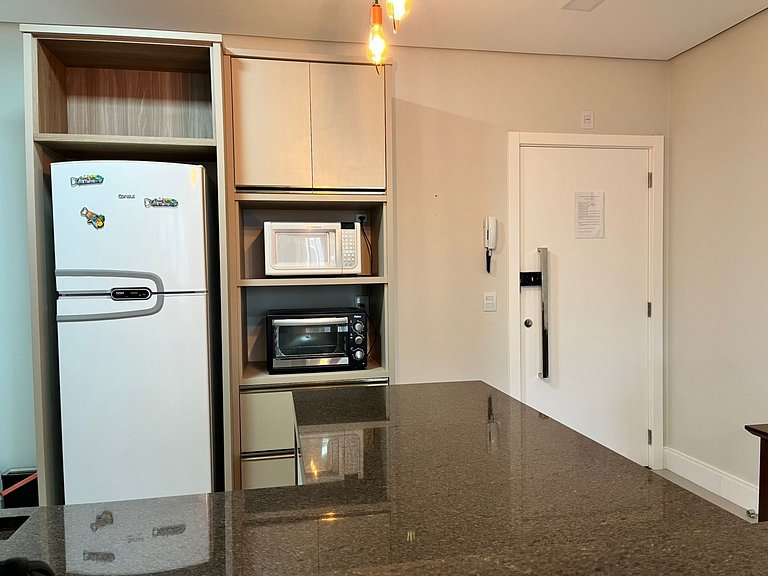 2 Dormitórios Próximo ao Mar