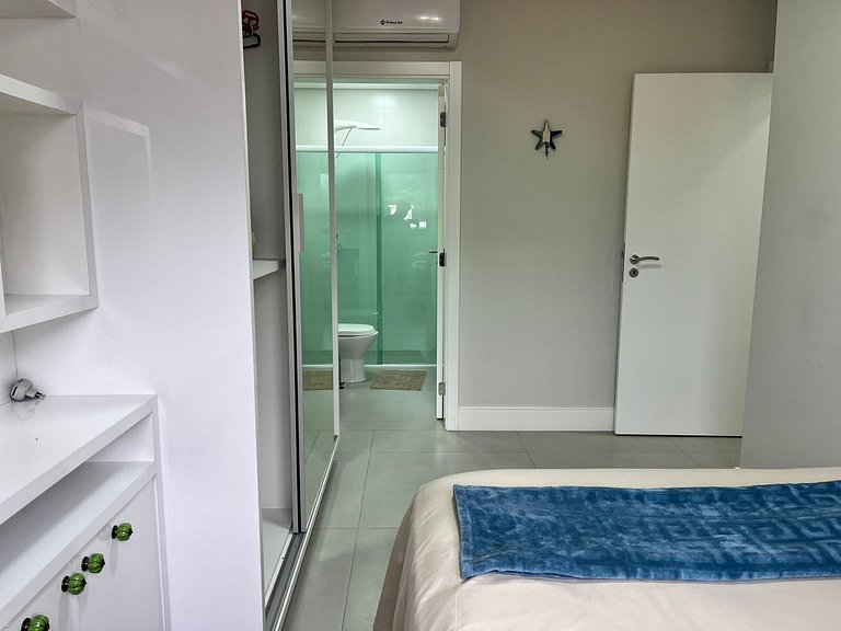 2 Dormitórios Próximo ao Mar