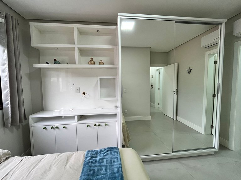 2 Dormitórios Próximo ao Mar