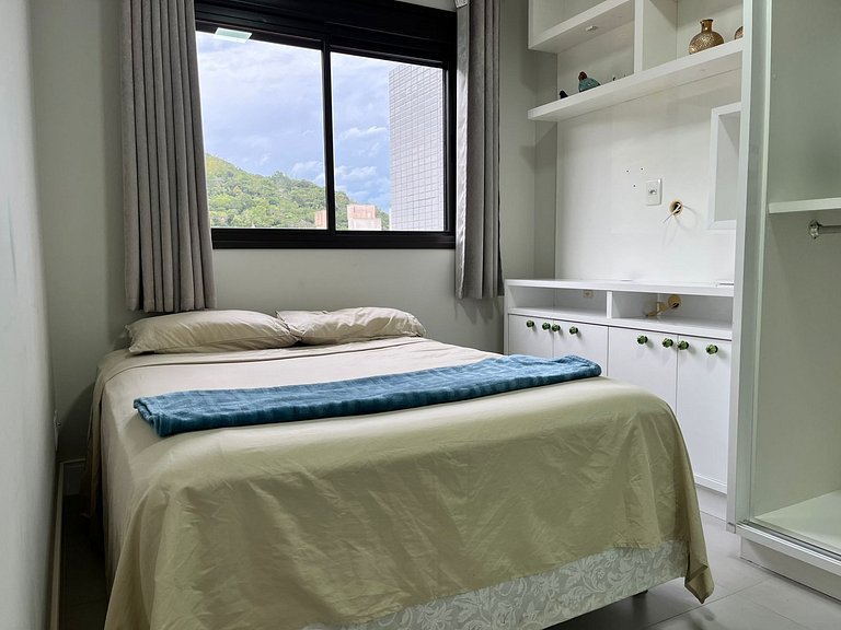 2 Dormitórios Próximo ao Mar