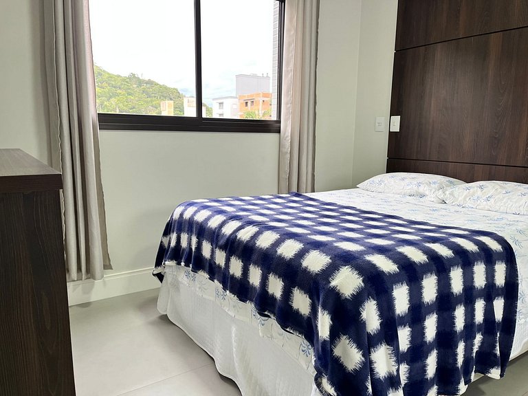 2 Dormitórios Próximo ao Mar