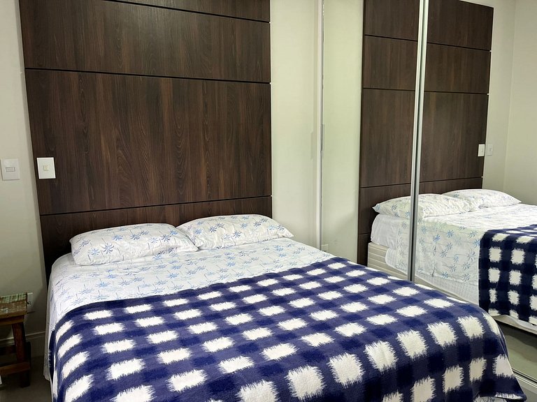 2 Dormitórios Próximo ao Mar