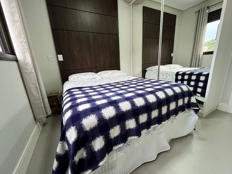 2 Dormitórios Próximo ao Mar