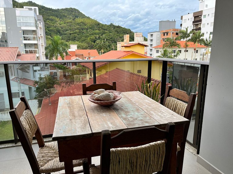 2 Dormitórios Próximo ao Mar