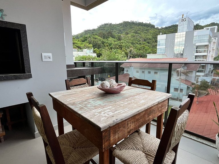 2 Dormitórios Próximo ao Mar