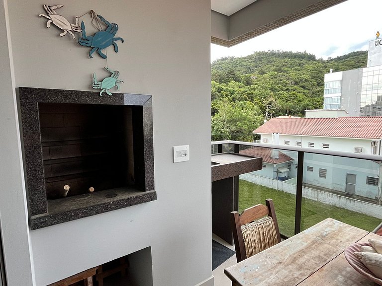 2 Dormitórios Próximo ao Mar