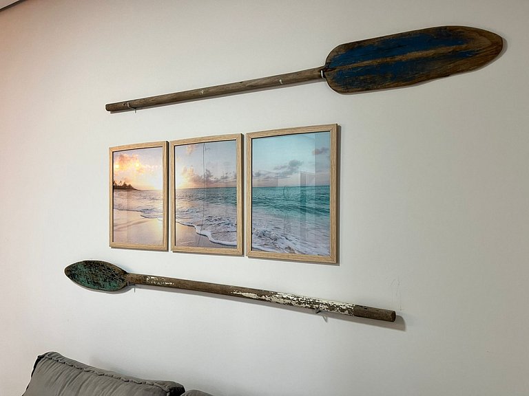 2 Dormitórios Próximo ao Mar