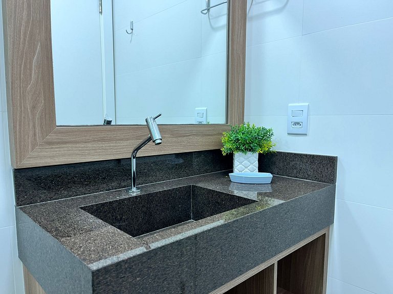 2 Dormitórios Próximo ao Mar