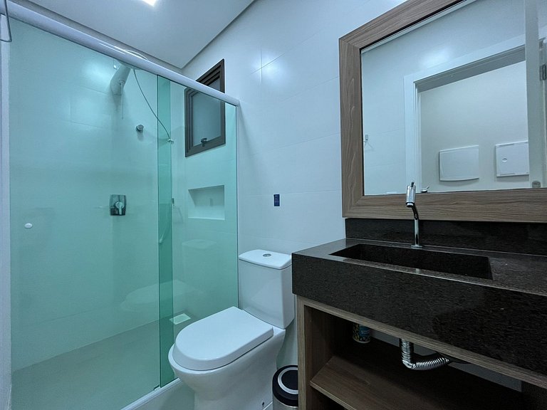 2 Dormitórios Próximo ao Mar