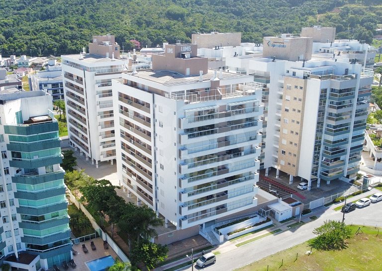 2 Dormitórios com Lazer Completo a 300m do Mar