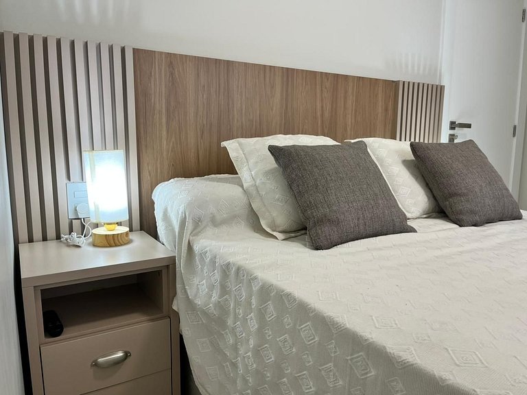 Um verdadeiro sonho de Palmas