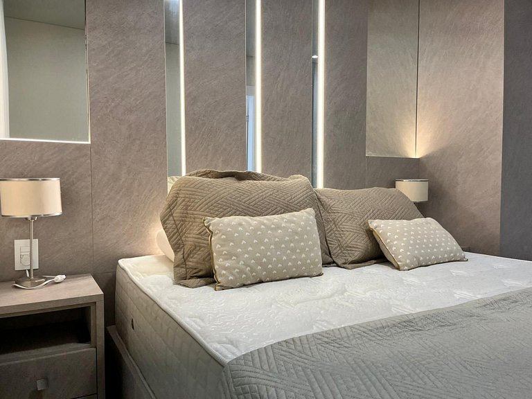 Um verdadeiro sonho de Palmas