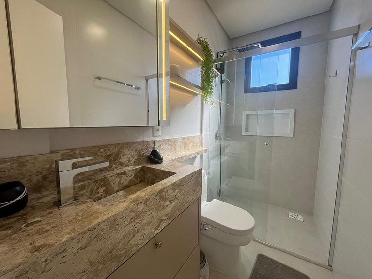 Um verdadeiro sonho de Palmas