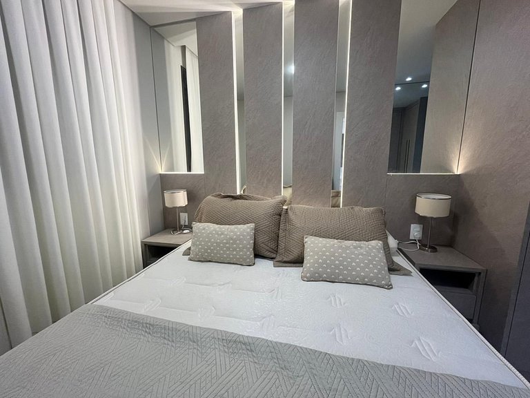 Um verdadeiro sonho de Palmas