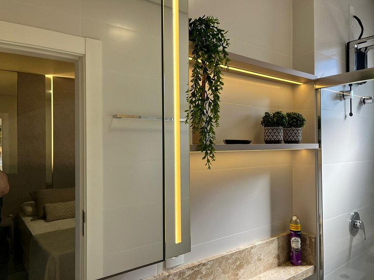 Um verdadeiro sonho de Palmas