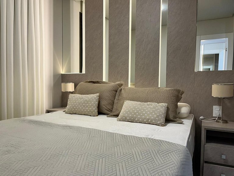 Um verdadeiro sonho de Palmas