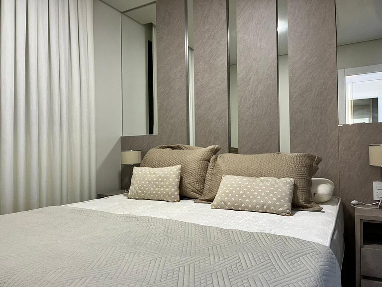 Um verdadeiro sonho de Palmas