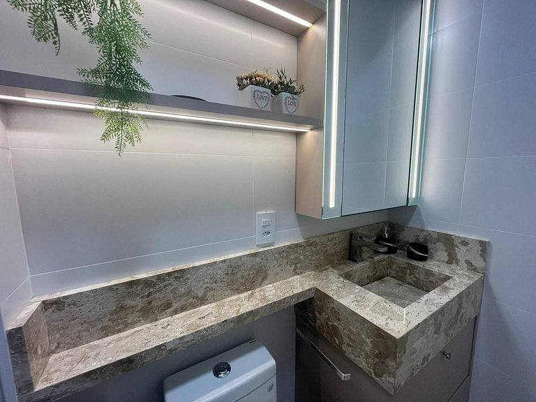 Um verdadeiro sonho de Palmas