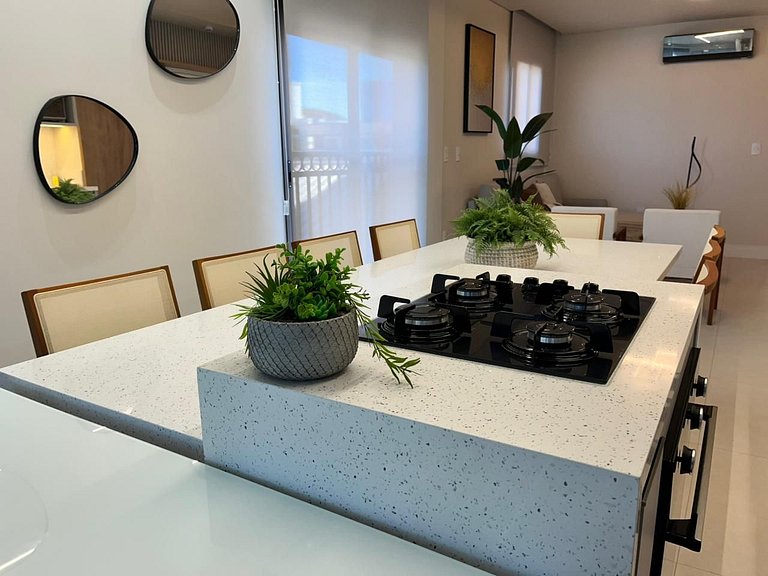 Um verdadeiro sonho de Palmas