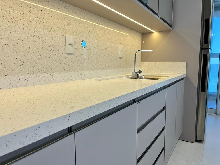 Um verdadeiro sonho de Palmas