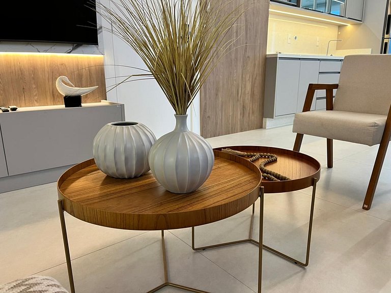 Um verdadeiro sonho de Palmas