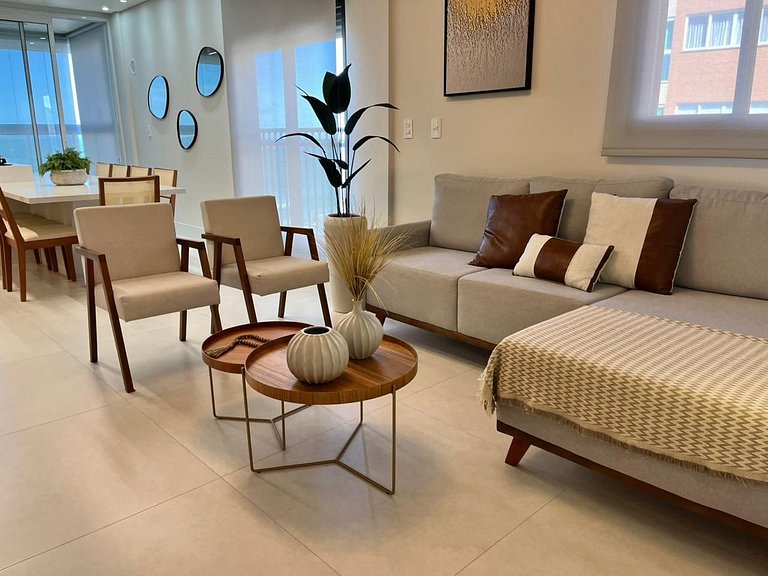 Um verdadeiro sonho de Palmas