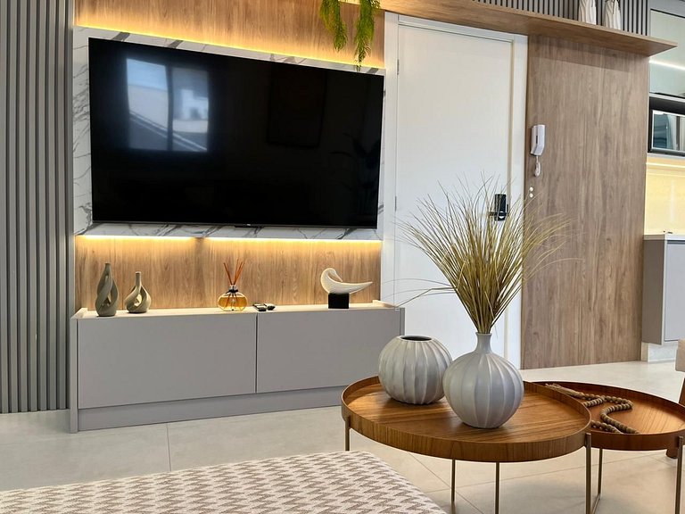 Um verdadeiro sonho de Palmas