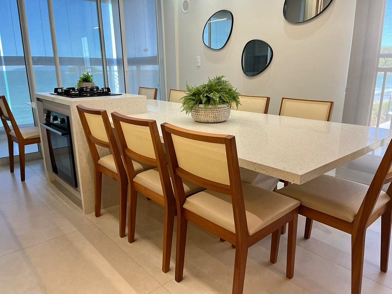 Um verdadeiro sonho de Palmas