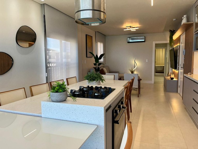 Um verdadeiro sonho de Palmas