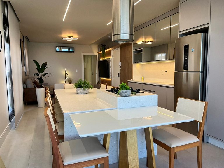 Um verdadeiro sonho de Palmas