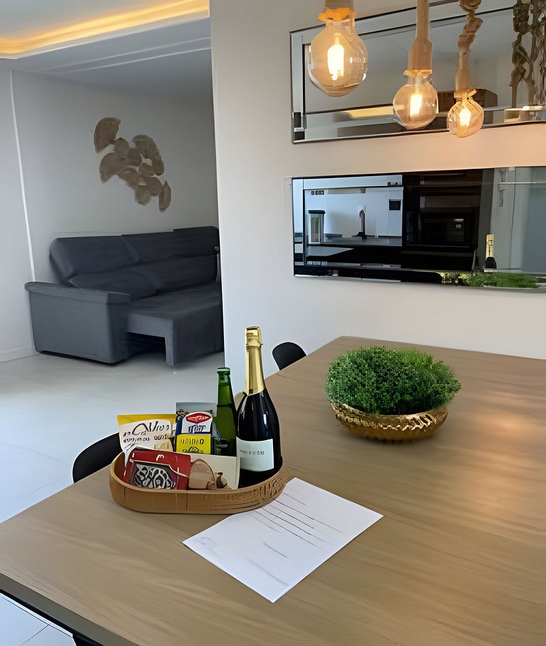 Apartamento BRISAMAR 101