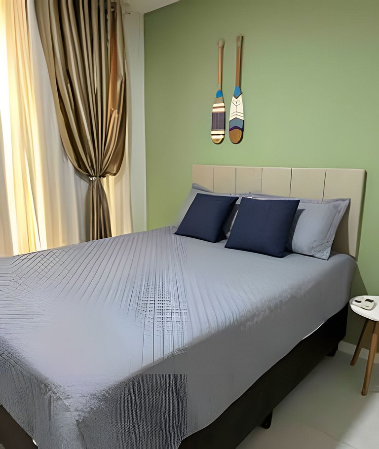 Apartamento BRISAMAR 101