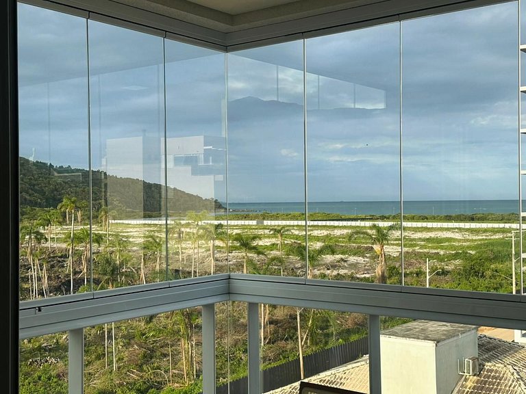 Apto Vista Mar • 3Q Praia Grande