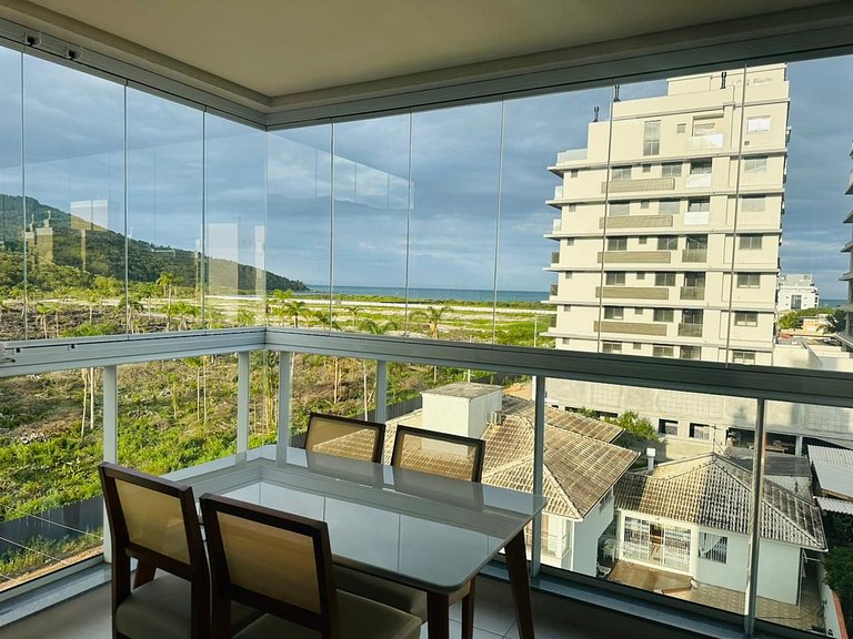 Apto Vista Mar • 3Q Praia Grande
