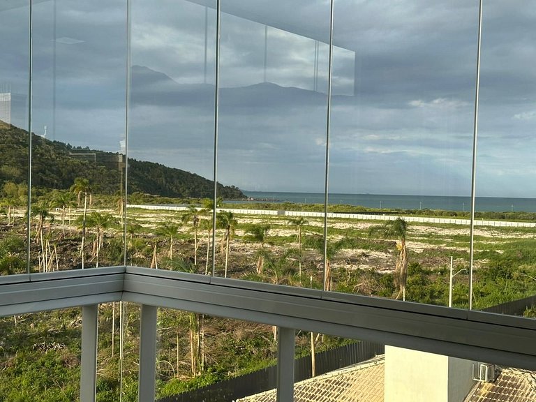 Apto Vista Mar • 3Q Praia Grande