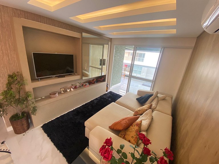 Apto 2 Suítes • Condomínio Completo Premium