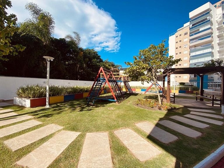 Apto 2 Suítes • Condomínio Completo Premium