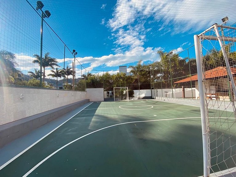 Apto 2 Suítes • Condomínio Completo Premium