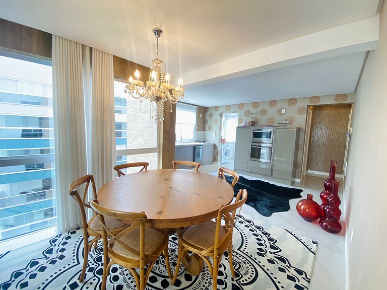 Apto 2 Suítes • Condomínio Completo Premium